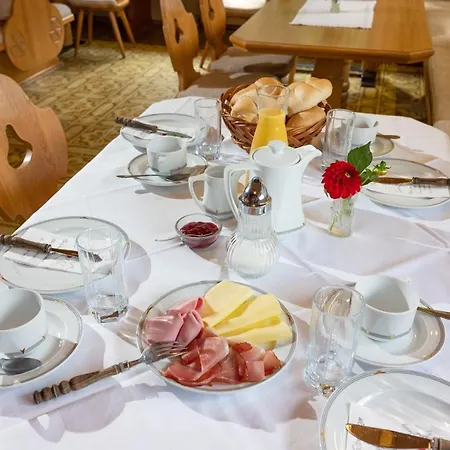 Couette-café Haus Kreidl