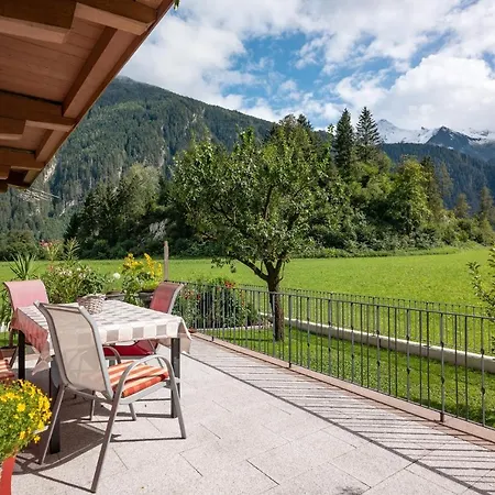 Couette-café Haus Kreidl 3*