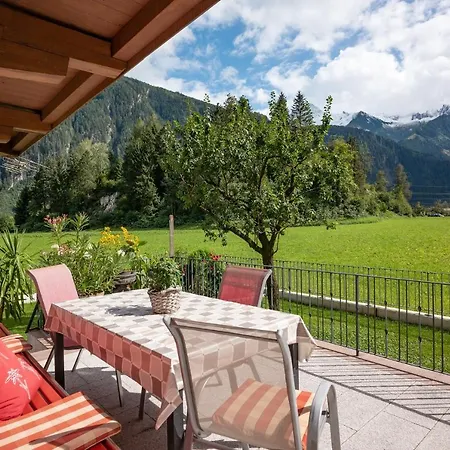 Haus Kreidl 3* Schwendau