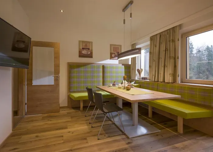 Bed & Breakfast Haus Kreidl 3*