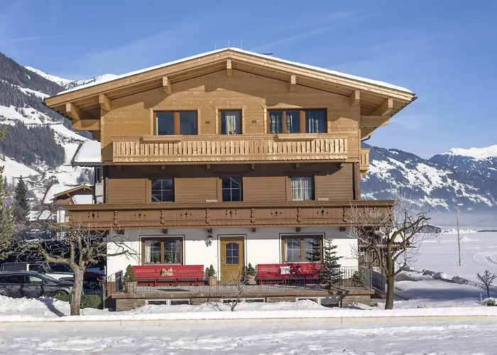 Bed & Breakfast Haus Kreidl 3*