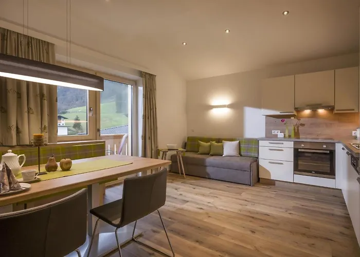 Haus Kreidl 3* Schwendau