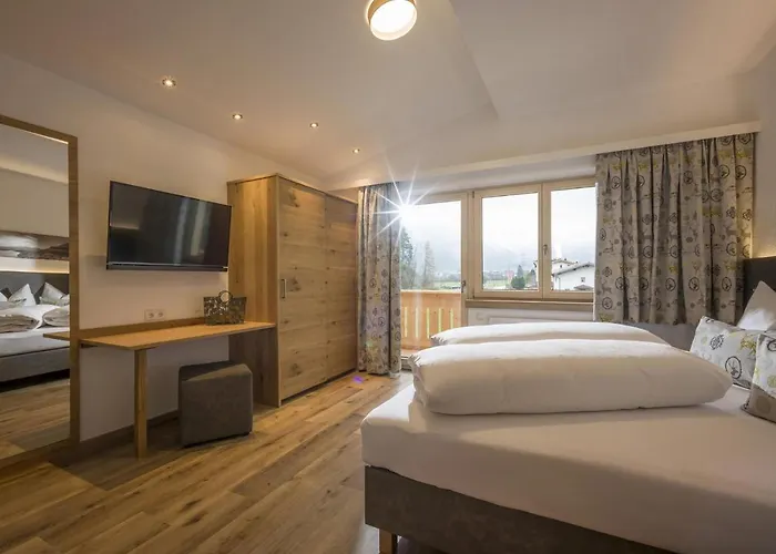 Haus Kreidl 3* Schwendau