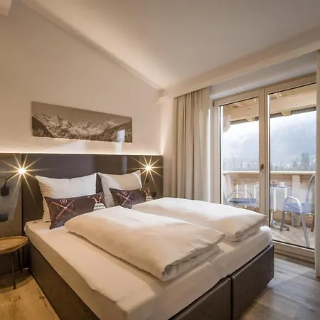 Haus Kreidl Alojamento de Acomodação e Pequeno-almoço